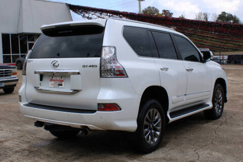 2016 Lexus GX 460 Luxury