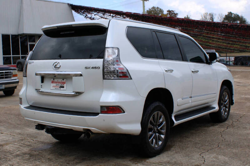 2016 Lexus GX 460 Luxury