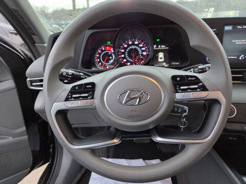 2021 Hyundai Elantra