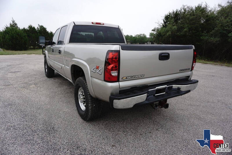 2005 Chevrolet Silverado 2500HD