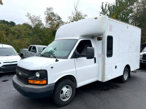 2012 Chevrolet Express for sale at RT28 Motors in North Reading MA