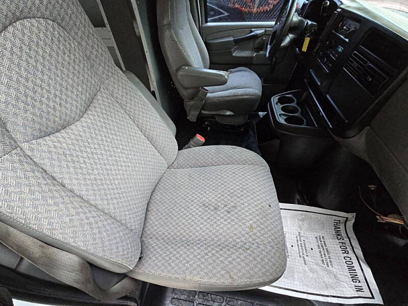 2007 Chevrolet Express 3500