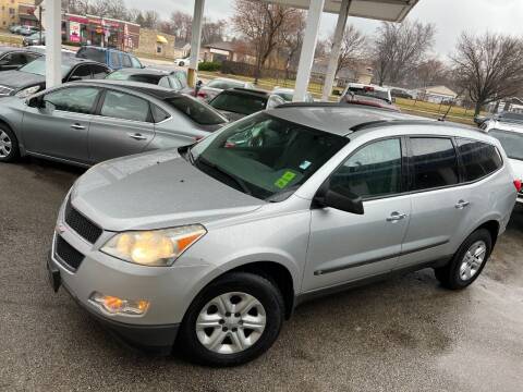2009 Chevrolet Traverse for sale at Car Stone LLC in Berkeley IL