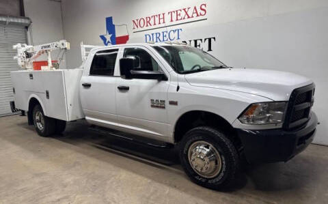 2018 RAM 3500