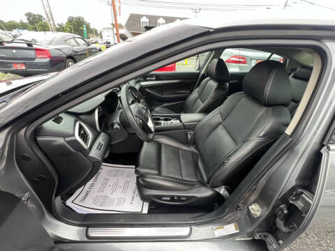 2017 Nissan Maxima