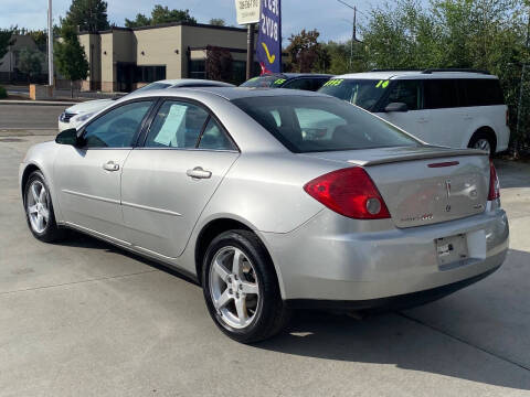 2007 Pontiac G6
