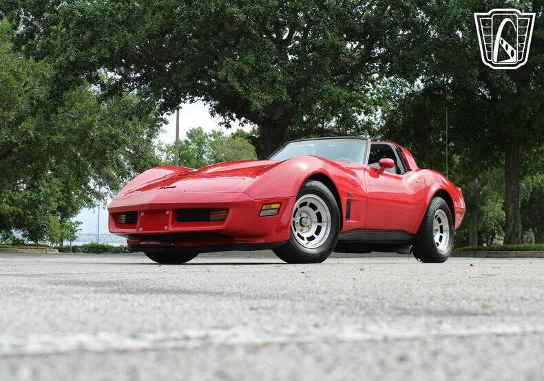 1981 Chevrolet Corvette