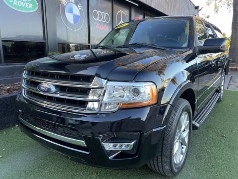 2017 Ford Expedition EL for sale at Cars of Tampa in Tampa FL