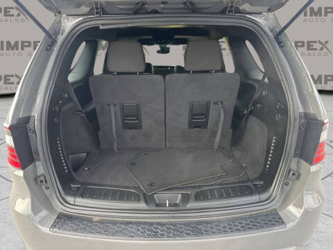 2024 Dodge Durango SXT Plus