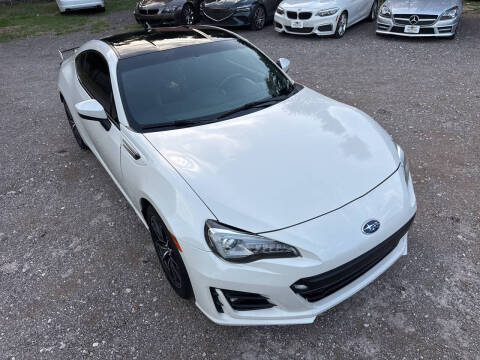 2019 Subaru BRZ Limited