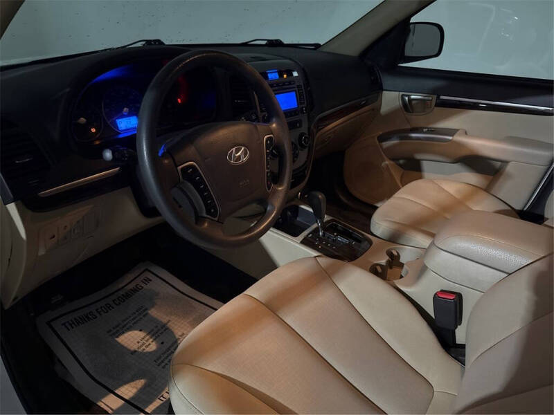 2012 Hyundai Santa Fe GLS