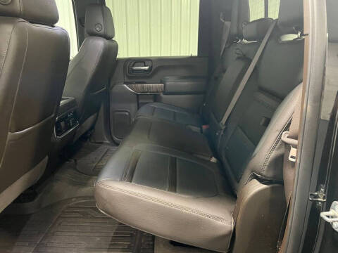 2020 GMC Sierra 2500HD