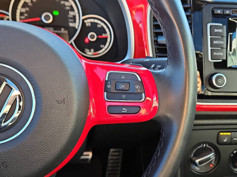 2013 Volkswagen Beetle R-Line PZEV