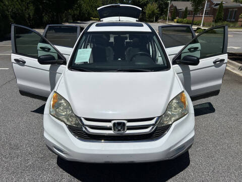 2011 Honda CR-V EX