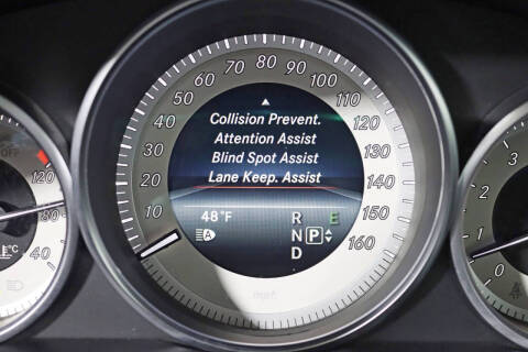 2016 Mercedes-Benz E-Class E 550