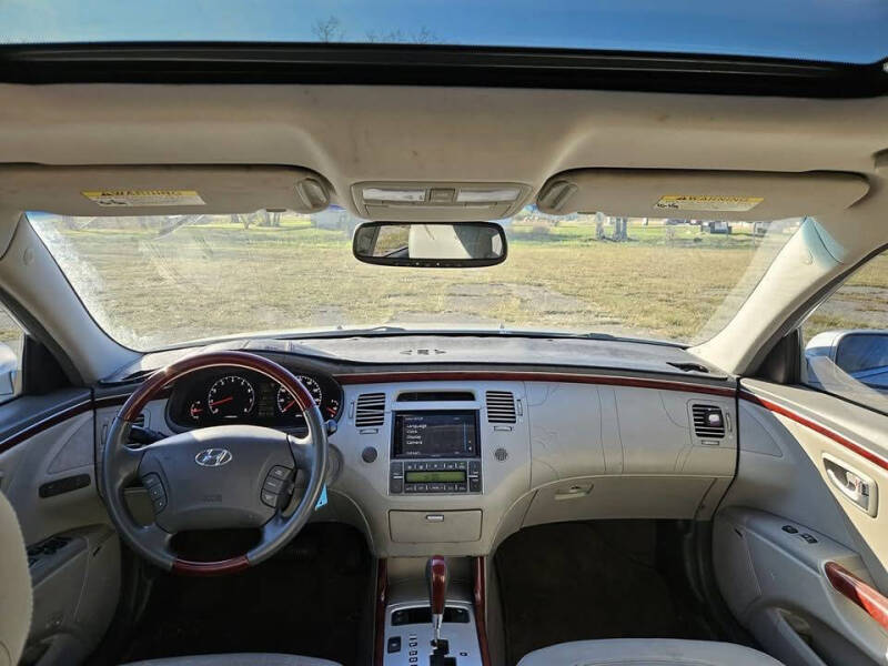 2008 Hyundai Azera Limited