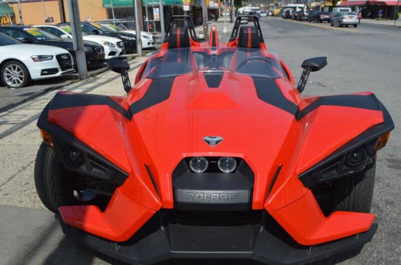 2015 Polaris Slingshot