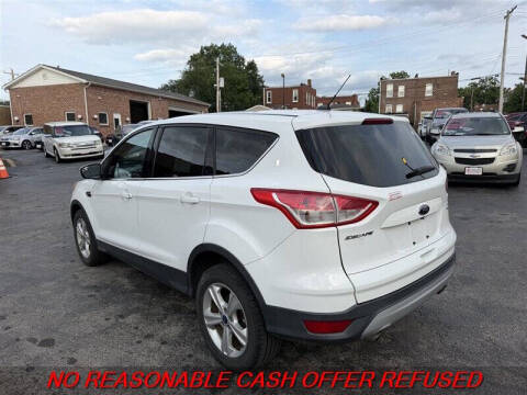 2014 Ford Escape SE