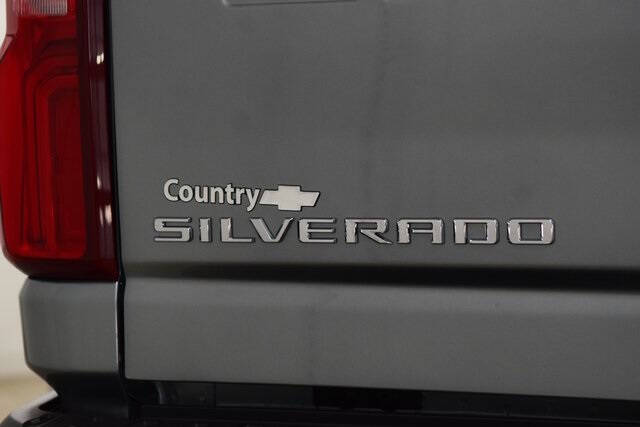 2024 Chevrolet Silverado 3500HD