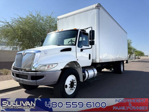 2019 International DuraStar 4300