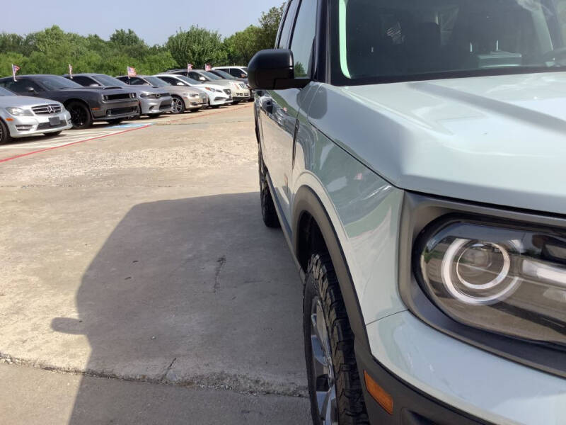 2021 Ford Bronco Sport Badlands photo 14