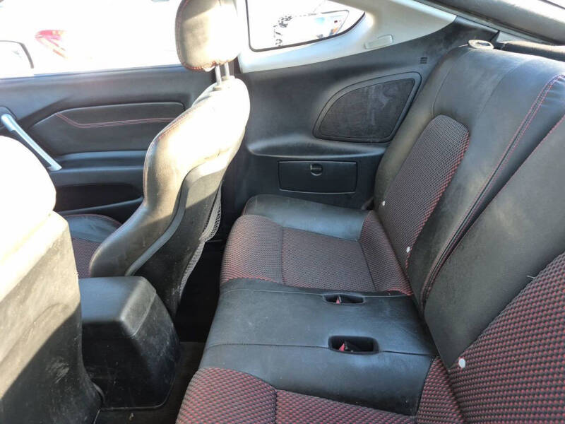 2006 Hyundai Tiburon GT