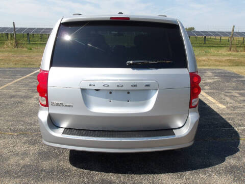 2012 Dodge Grand Caravan SXT