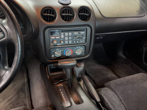 2000 Pontiac Firebird