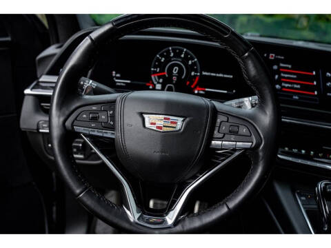 2023 Cadillac Escalade-V