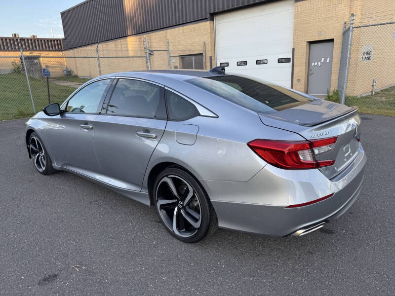 2021 Honda Accord Sport Special Edition