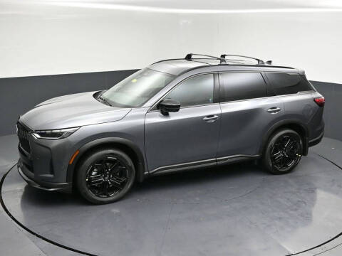 2026 Infiniti QX60 Sport