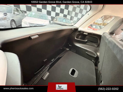 2017 FIAT 500L Trekking