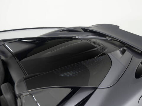 2025 McLaren 750S Spider