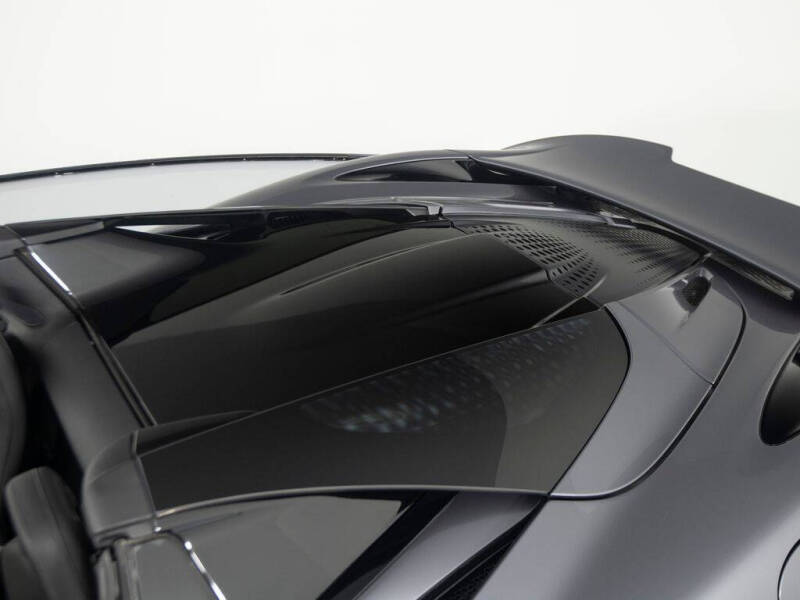 2025 McLaren 750S Spider