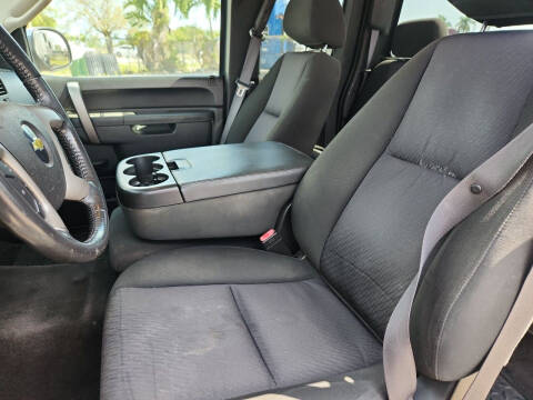 2011 Chevrolet Silverado 1500 LT