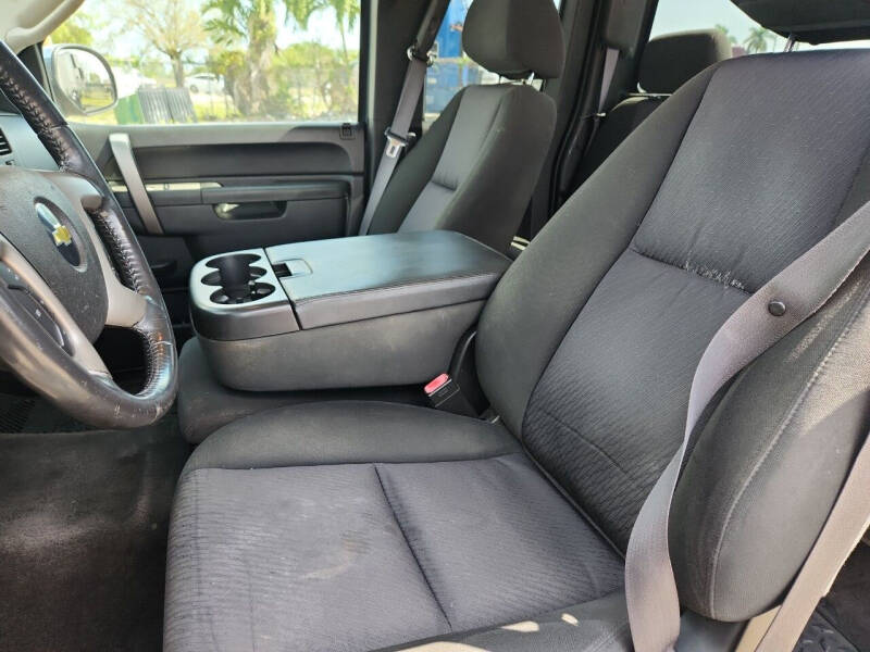 2011 Chevrolet Silverado 1500 LT