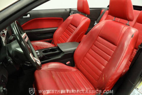 2005 Ford Mustang