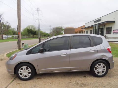 2009 Honda Fit