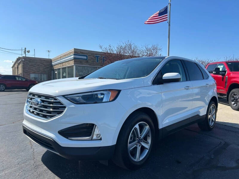 2022 Ford Edge SEL