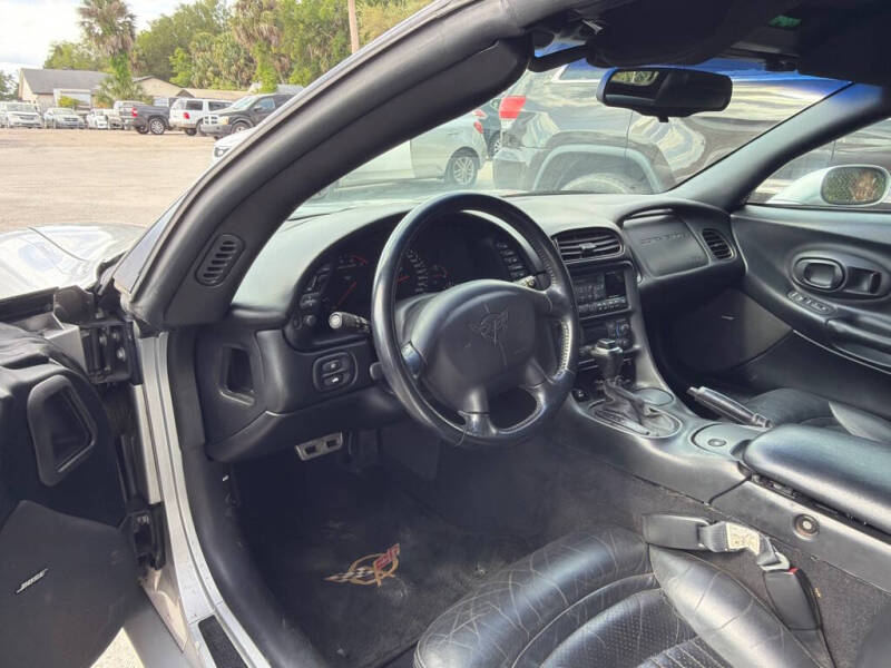 2000 Chevrolet Corvette