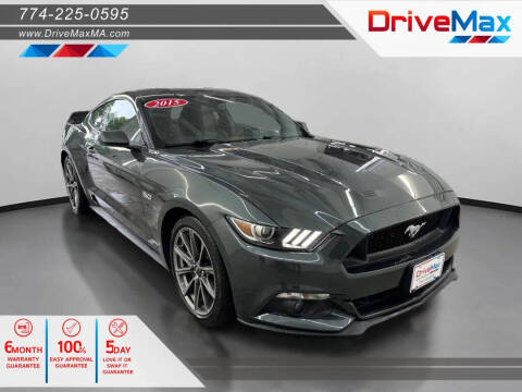 2015 Ford Mustang GT Premium
