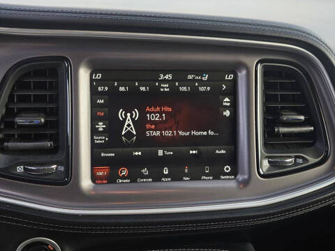 2022 Dodge Challenger R/T