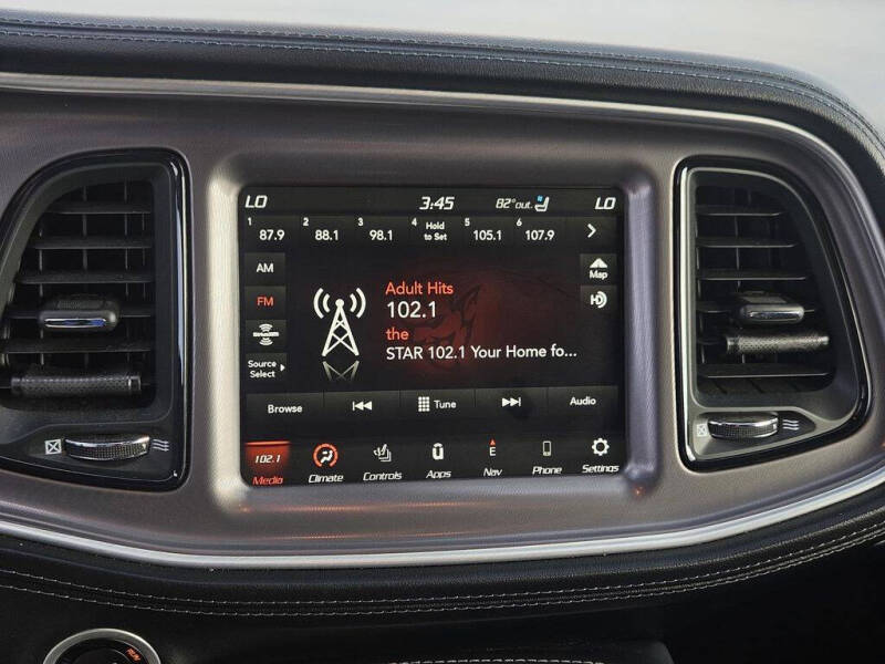 2022 Dodge Challenger R/T