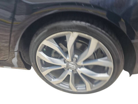 2015 Audi A6 3.0T quattro Prestige