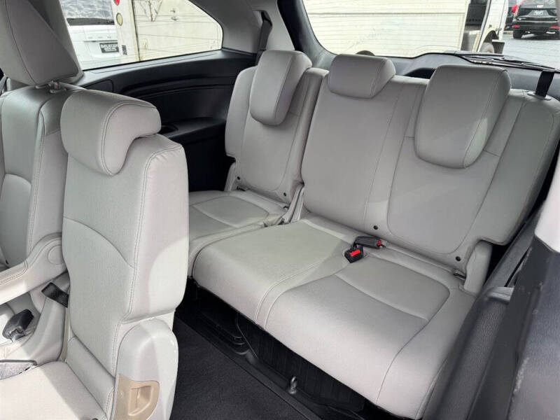 2019 Honda Odyssey