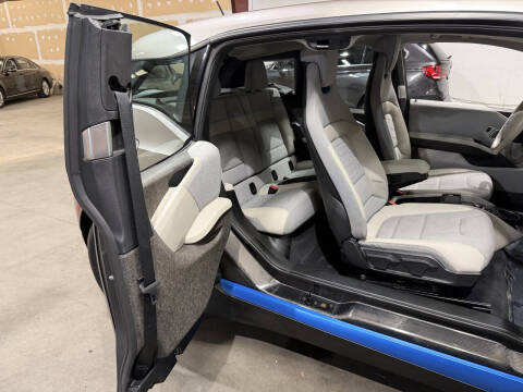 2014 BMW i3