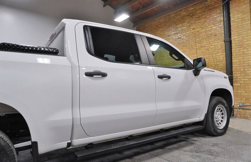 2022 Chevrolet Silverado 1500 Limited