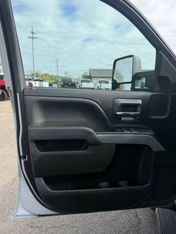 2019 Chevrolet Silverado 2500HD