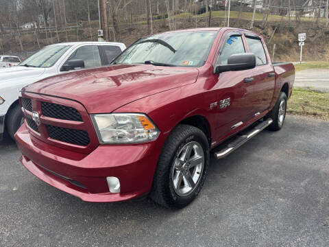 2014 RAM 1500 for sale at Turner's Inc in Weston WV