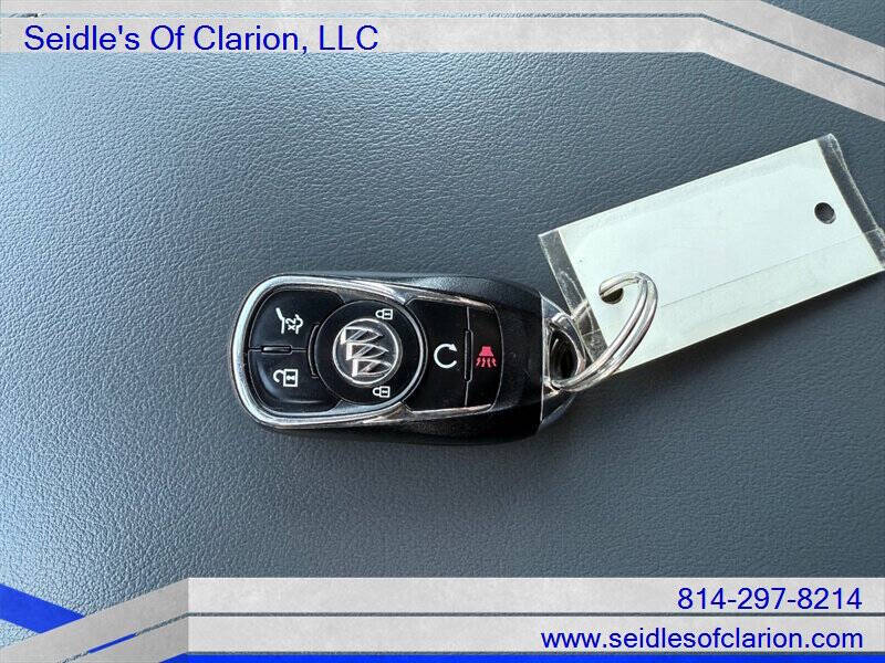 2018 Buick Enclave Essence